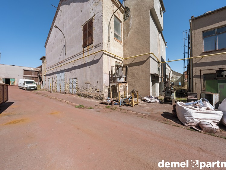 Prodej výrobní haly, prostoru 6 500 m² - foto 8