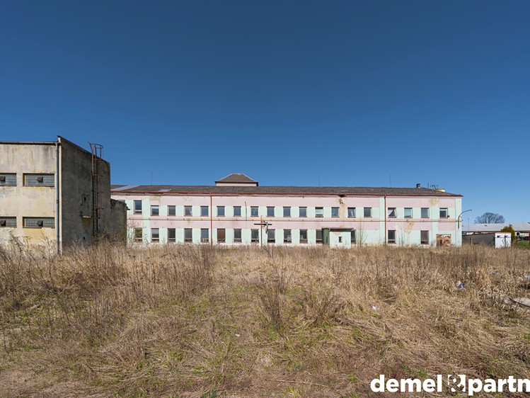 Prodej výrobní haly, prostoru 6 500 m² - foto 6