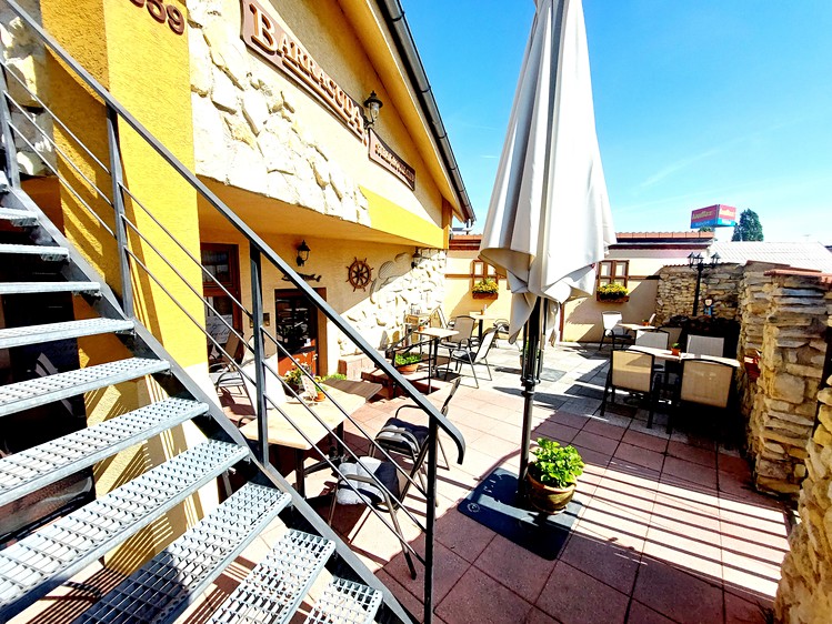 Prodej restaurace 159 m² - foto 2