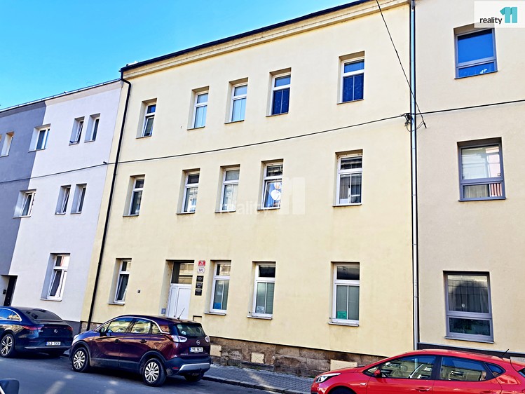 Prodej kanceláře 65 m² - foto 1