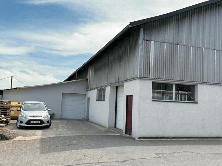Prodej výrobní haly, prostoru 4 500 m² - foto 4