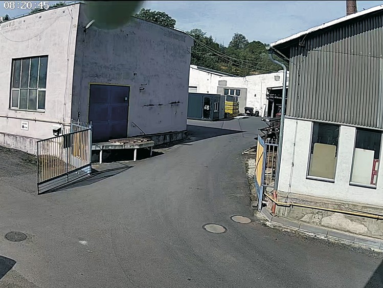 Prodej výrobní haly, prostoru 4 500 m² - foto 5