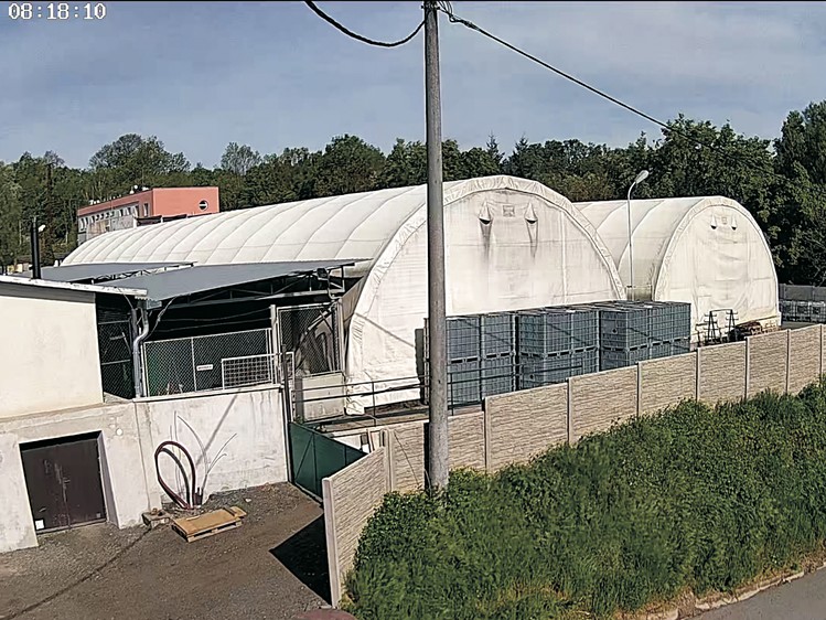 Prodej výrobní haly, prostoru 4 500 m² - foto 6