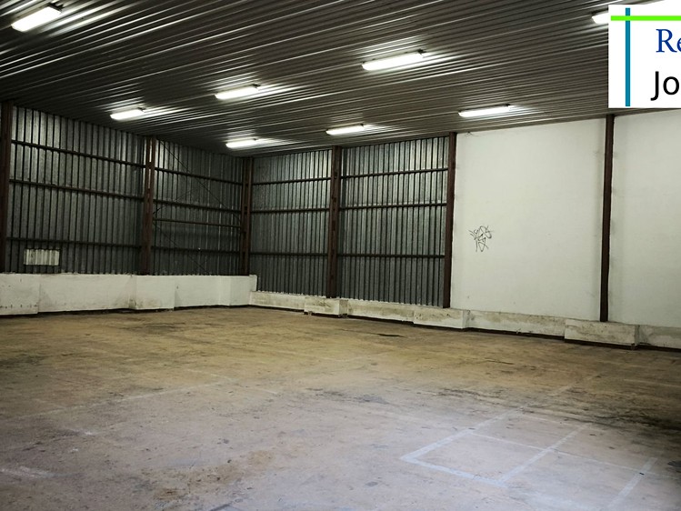 Prodej skladového prostoru 800 m² - foto 1