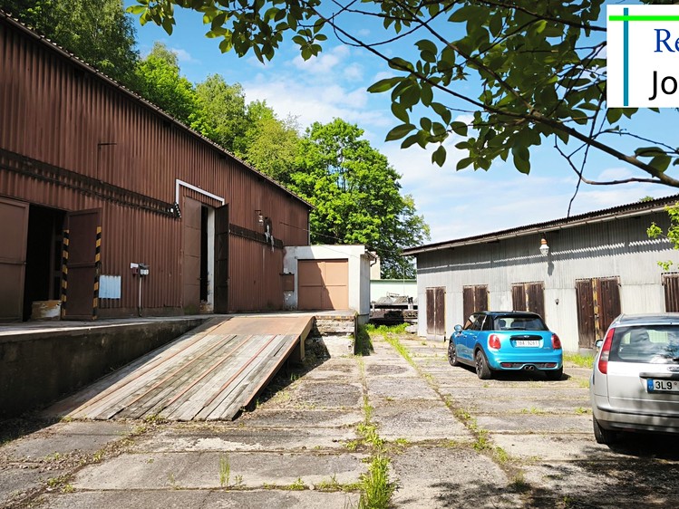 Prodej skladového prostoru 800 m² - foto 8