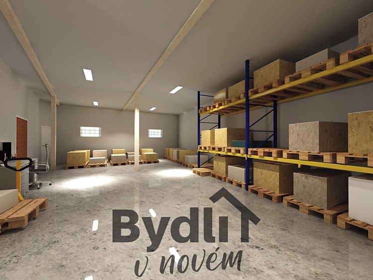 Prodej obchodního prostoru 277 m² - foto 2