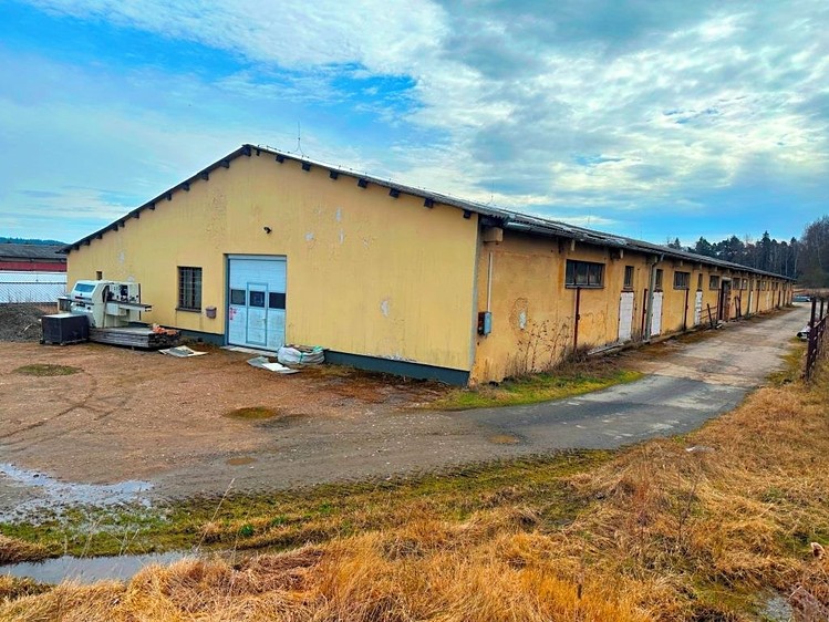 Prodej skladového prostoru 1 346 m² - foto 1