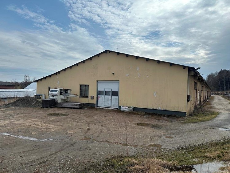 Prodej skladového prostoru 1 346 m² - foto 2