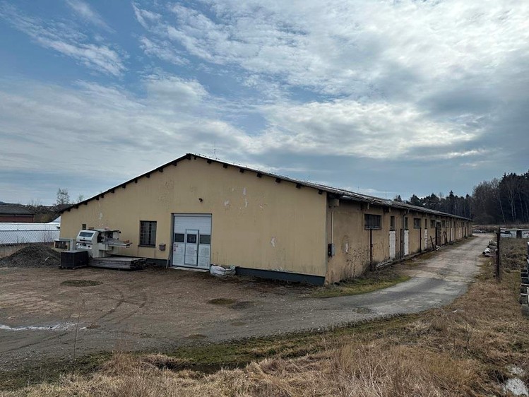 Prodej skladového prostoru 1 346 m² - foto 5