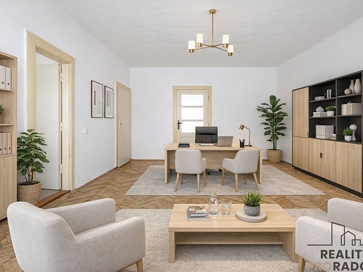 Prodej kanceláře 69 m² - foto 3