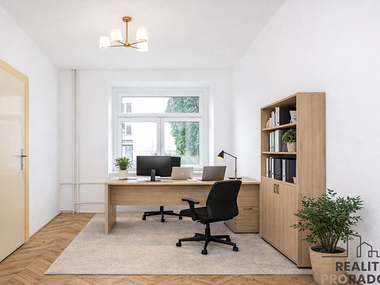 Prodej kanceláře 69 m² - foto 2
