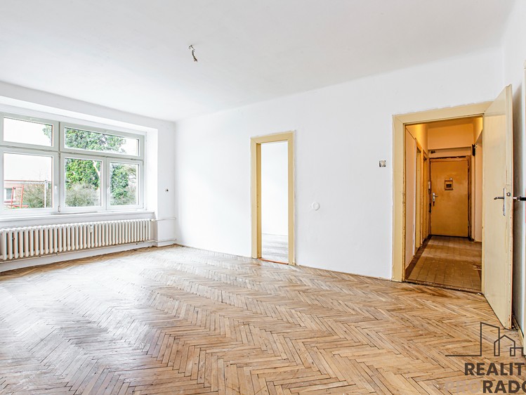 Prodej kanceláře 69 m² - foto 1