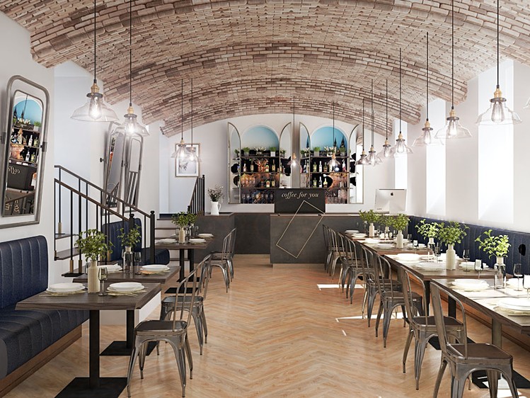Prodej restaurace 203 m² - foto 2
