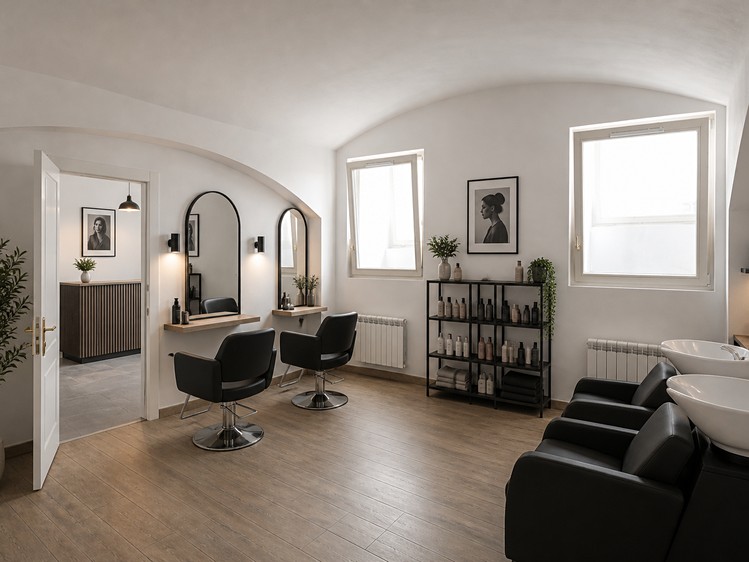 Prodej obchodního prostoru 42 m² - foto 1