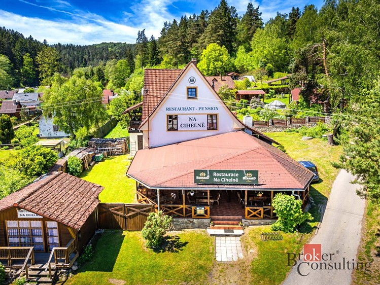 Prodej ubytovacího zařízení 250 m² - foto 4