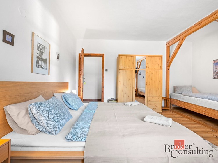 Prodej ubytovacího zařízení 250 m² - foto 7