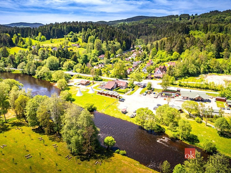 Prodej ubytovacího zařízení 250 m² - foto 5