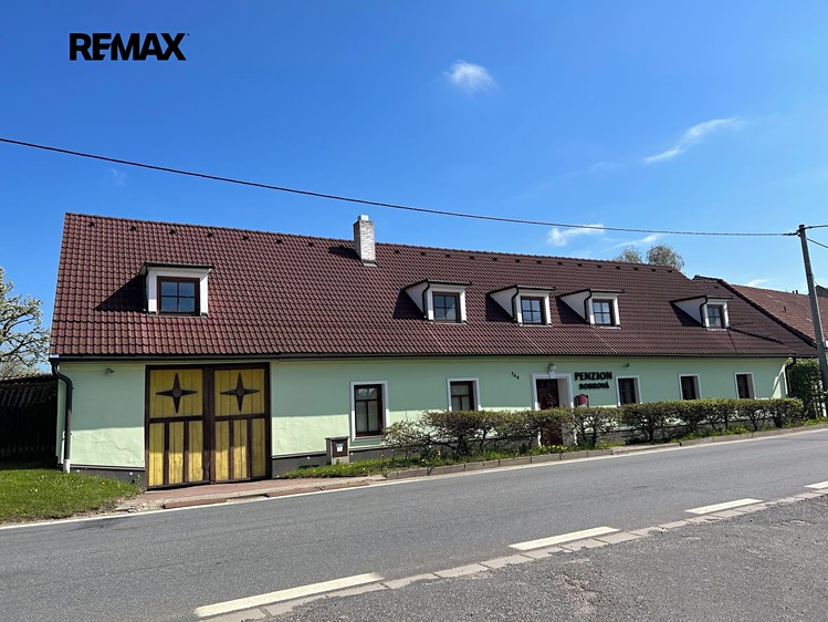 Prodej ubytovacího zařízení 700 m² - foto 1