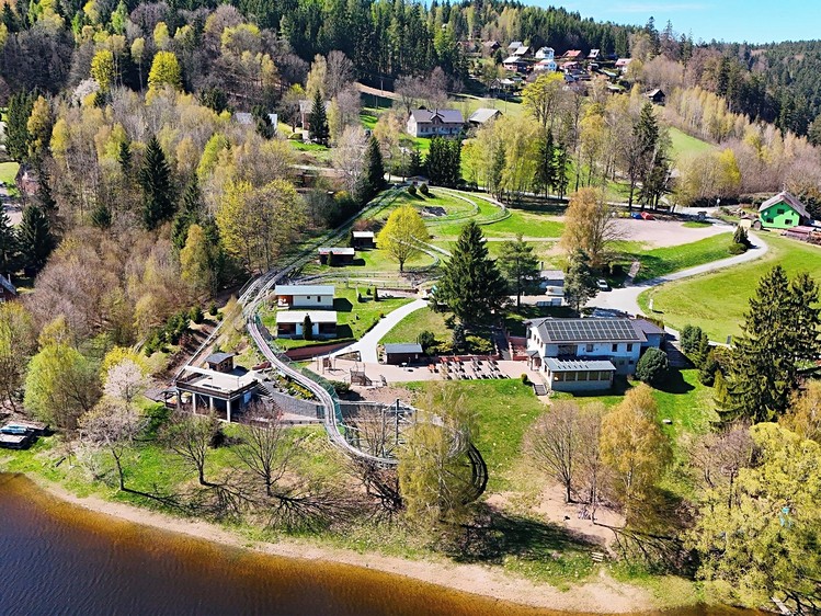 Prodej ubytovacího zařízení 12 600 m² - foto 1