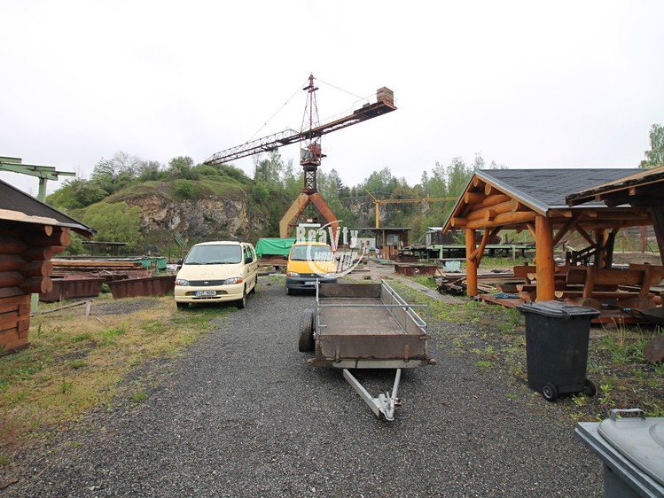 Prodej výrobní haly, prostoru 400 m² - foto 4