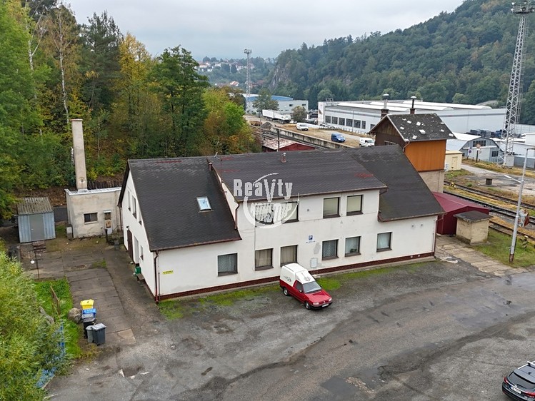 Prodej výrobní haly, prostoru 400 m² - foto 3