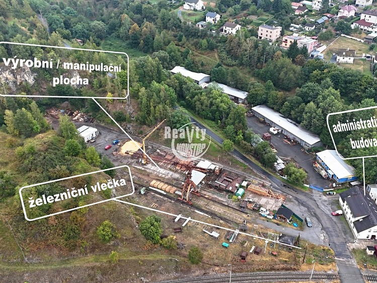 Prodej výrobní haly, prostoru 400 m² - foto 2