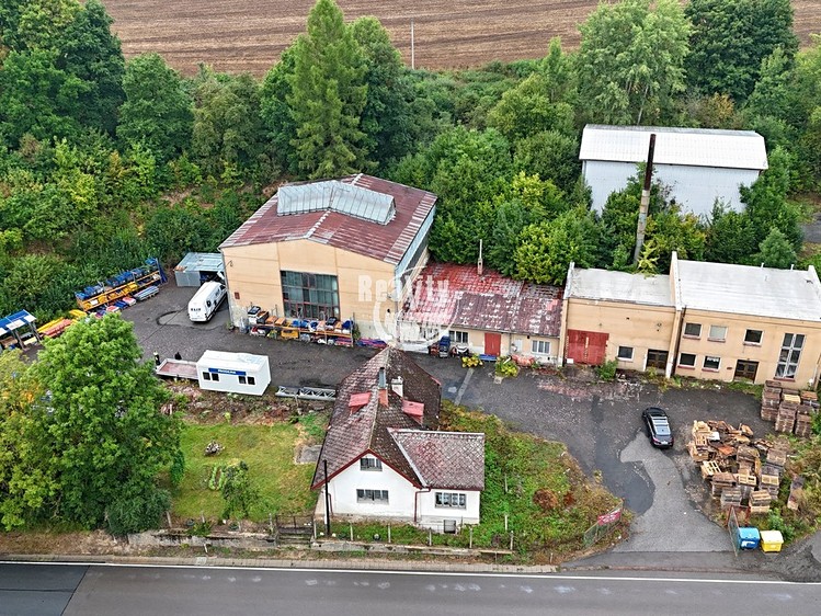 Prodej výrobní haly, prostoru 1 338 m² - foto 1