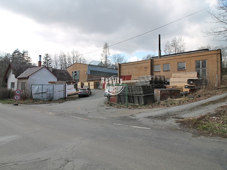Prodej výrobní haly, prostoru 1 338 m² - foto 3