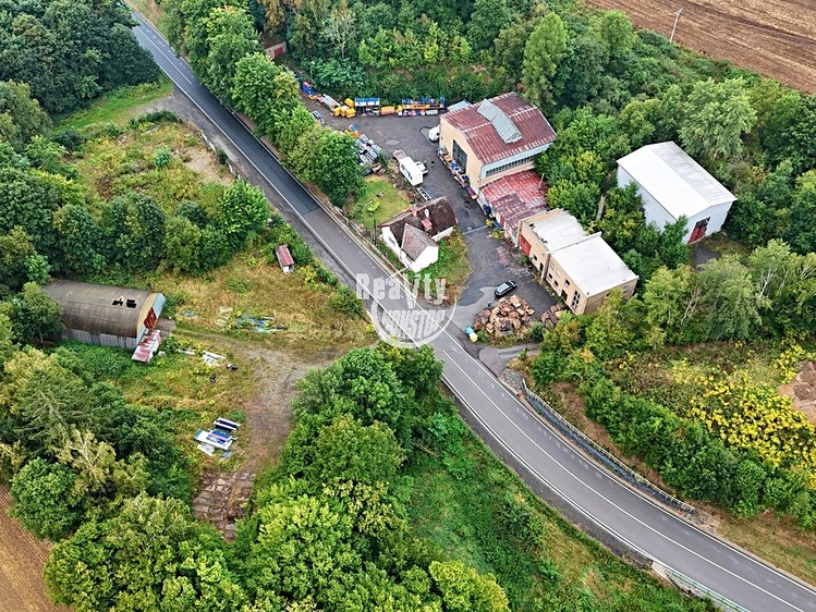 Prodej výrobní haly, prostoru 1 338 m² - foto 2