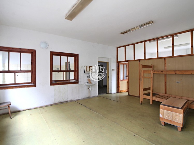 Prodej výrobní haly, prostoru 1 338 m² - foto 7