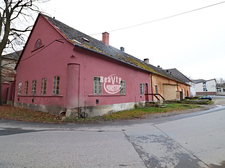 Prodej výrobní haly, prostoru 432 m² - foto 1