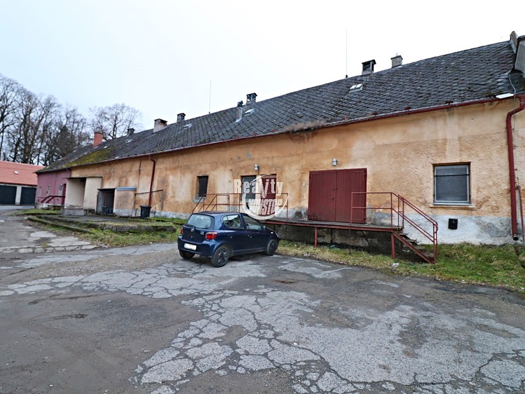 Prodej výrobní haly, prostoru 432 m² - foto 2