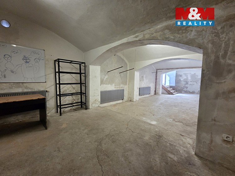 Prodej podílu 13/14 obchodního prostoru 83 m² - foto 6