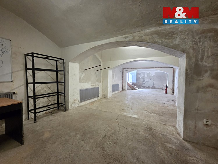 Prodej podílu 13/14 obchodního prostoru 83 m² - foto 7