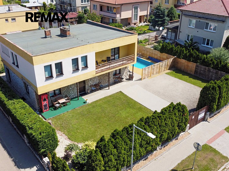 Prodej ubytovacího zařízení 420 m² - foto 6