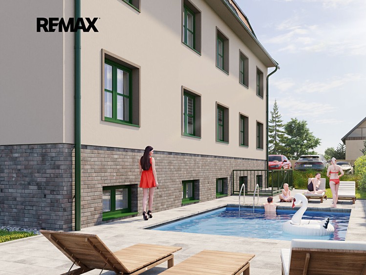 Prodej apartmánů 76 m² - foto 4