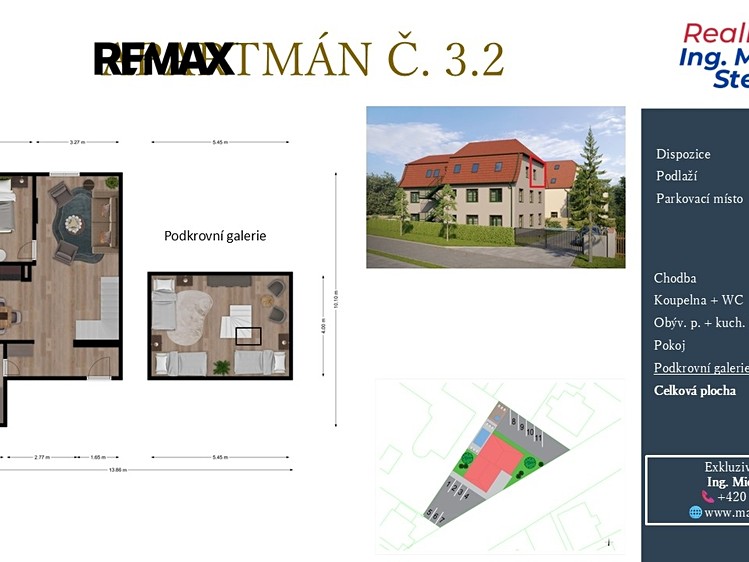 Prodej apartmánů 76 m² - foto 8