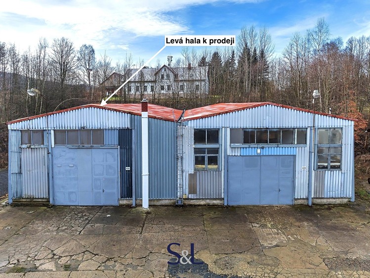 Prodej výrobní haly, prostoru 315 m² - foto 2