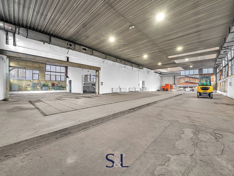Prodej výrobní haly, prostoru 315 m² - foto 3