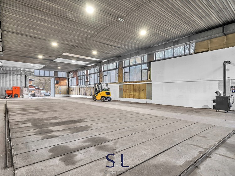 Prodej výrobní haly, prostoru 315 m² - foto 8