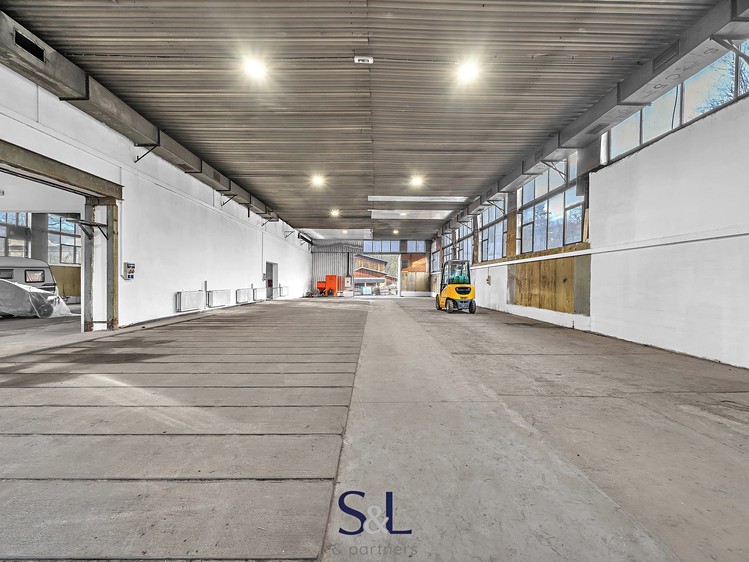 Prodej výrobní haly, prostoru 315 m² - foto 7