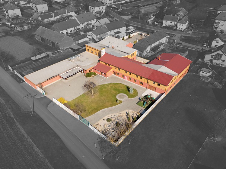 Prodej ubytovacího zařízení 2 760 m² - foto 1