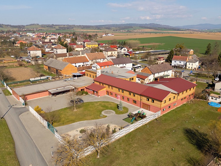 Prodej ubytovacího zařízení 2 760 m² - foto 2