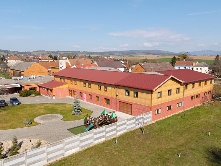 Prodej ubytovacího zařízení 2 760 m² - foto 5