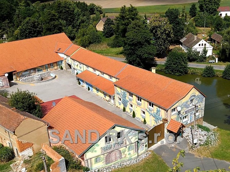 Prodej ubytovacího zařízení 3 600 m² - foto 4