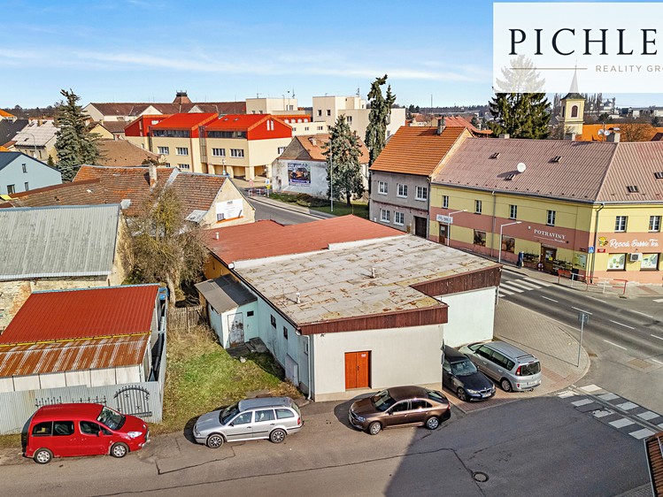 Prodej obchodního prostoru 135 m² - foto 2