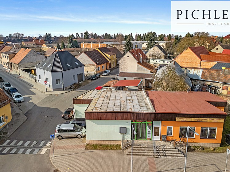 Prodej obchodního prostoru 135 m² - foto 6
