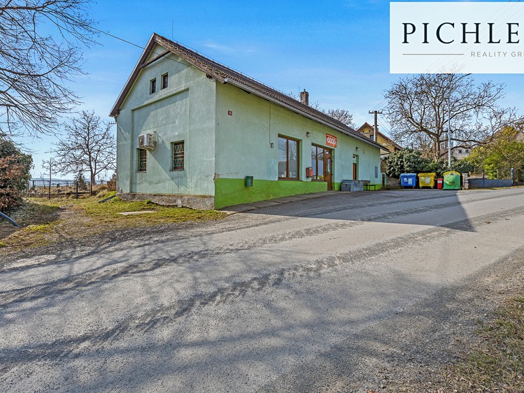Prodej obchodního prostoru 155 m² - foto 2