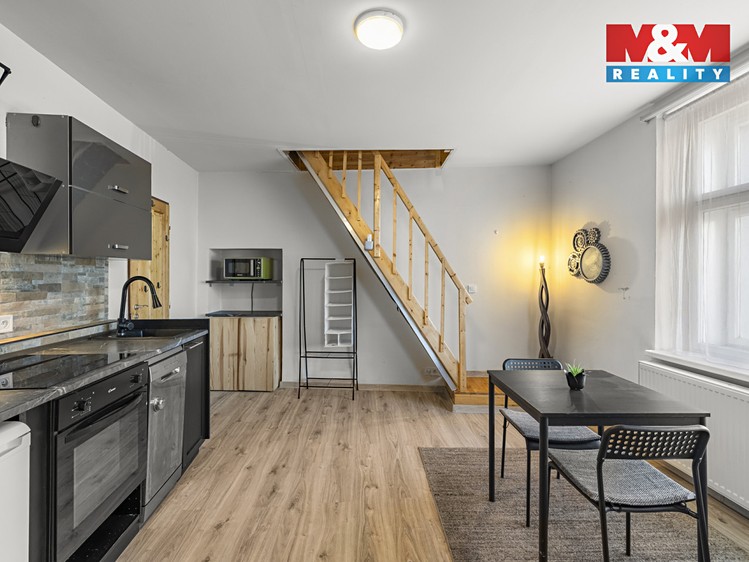 Prodej činžovního domu 172 m² - foto 4