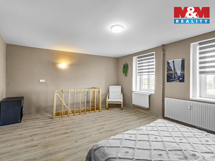 Prodej činžovního domu 172 m² - foto 8
